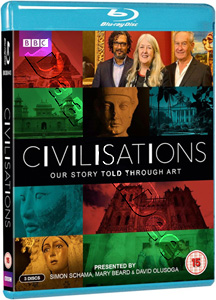 Civilizations |Complete Series | Civilisations  |   Blu-Ray